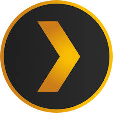 Plex logo.