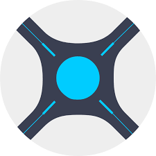 Sonarr logo.